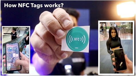 fungsi nfc tag sticker|how do nfc tags work.